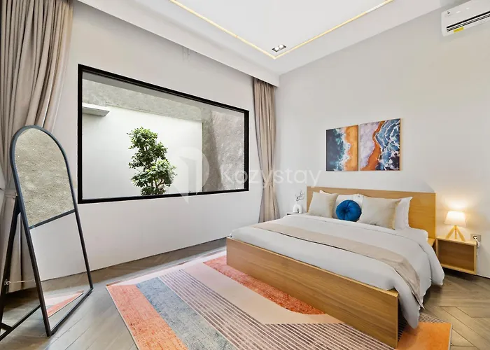 Dasha By Kozystay - Panoramic View In Villa *