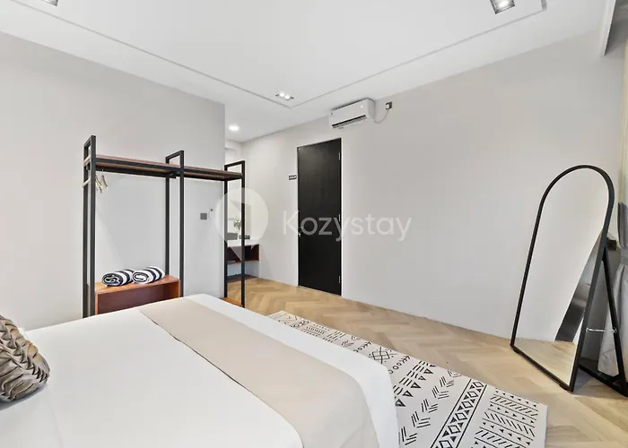Dasha By Kozystay - Panoramic View In Villa