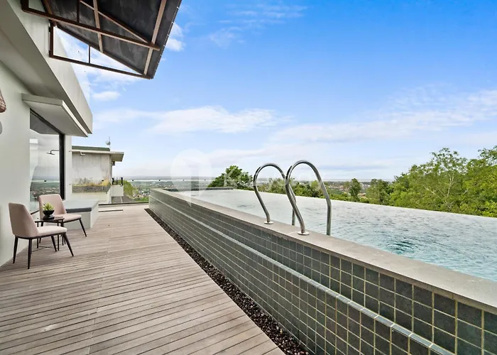 Villa Dasha By Kozystay - Panoramic View In