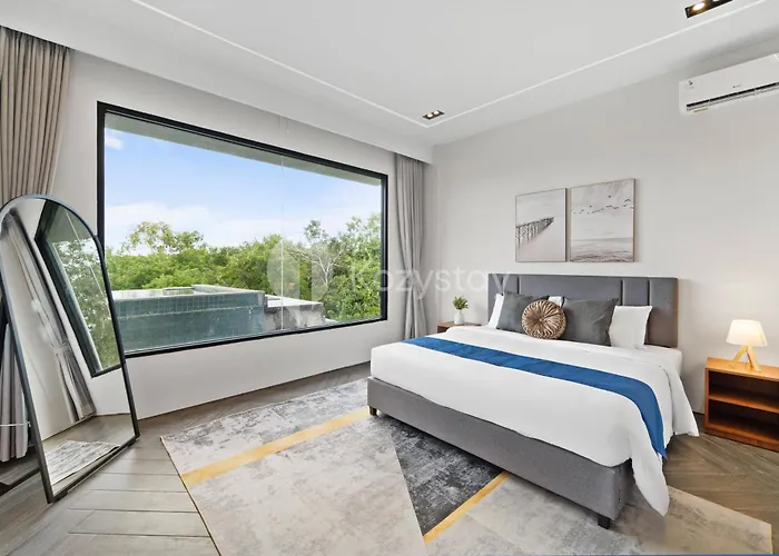 Dasha By Kozystay - Panoramic View In Villa