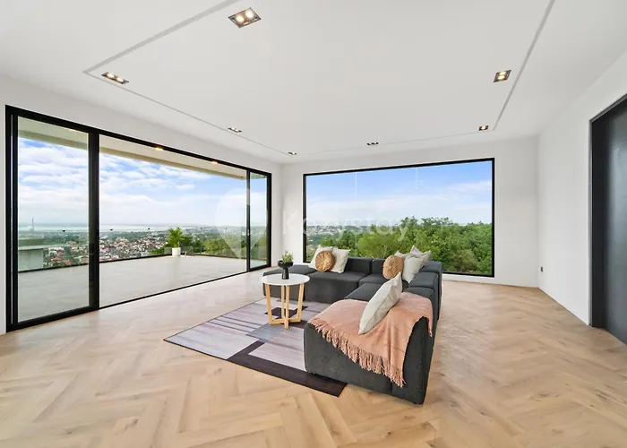 Dasha By Kozystay - Panoramic View In Villa *