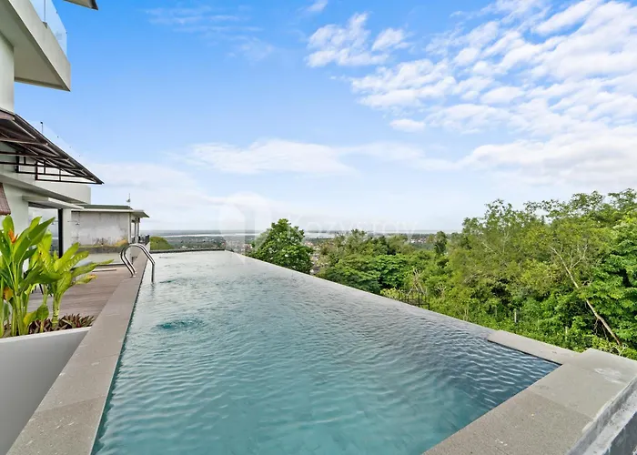 Dasha By Kozystay - Panoramic View In Villa